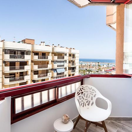 Sur Suites Palmeras 583 Фуэнхирола Экстерьер фото