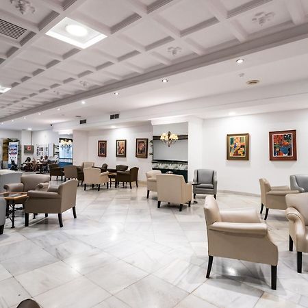 Sur Suites Palmeras 583 Фуэнхирола Экстерьер фото