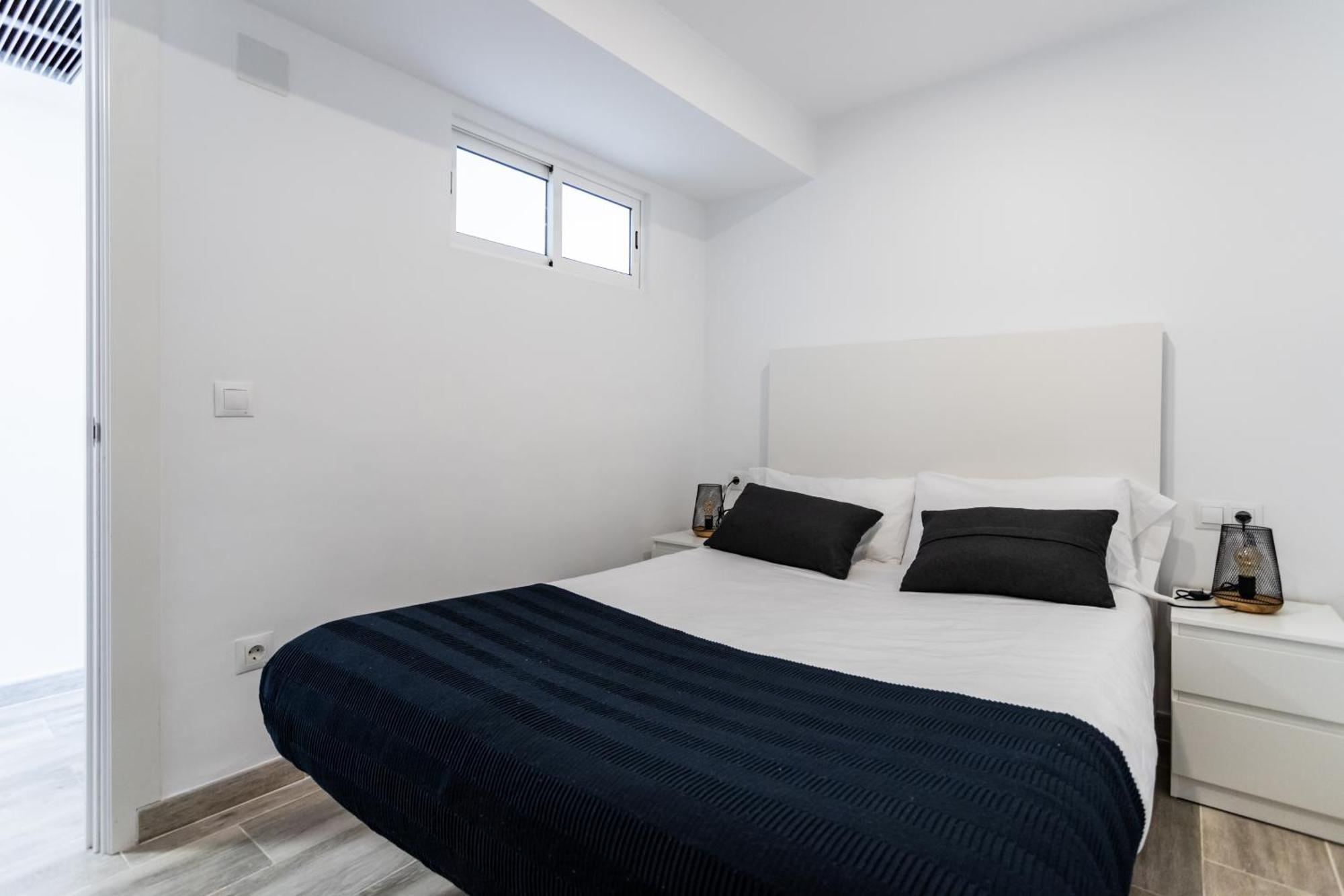 Sur Suites Palmeras 583 Фуэнхирола Экстерьер фото