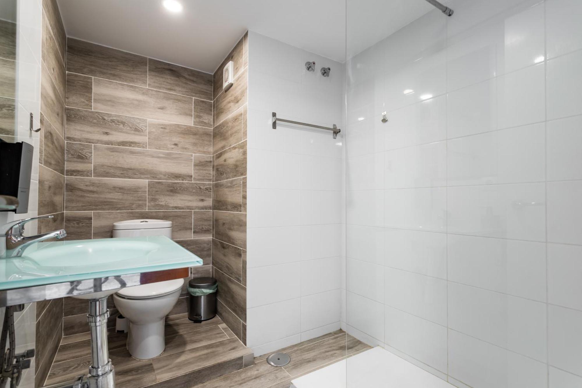 Sur Suites Palmeras 583 Фуэнхирола Экстерьер фото