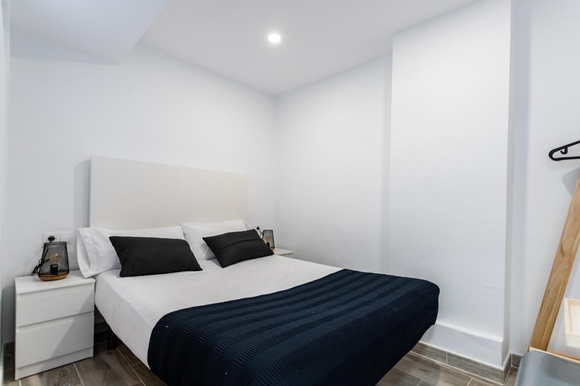 Sur Suites Palmeras 583 Фуэнхирола Экстерьер фото