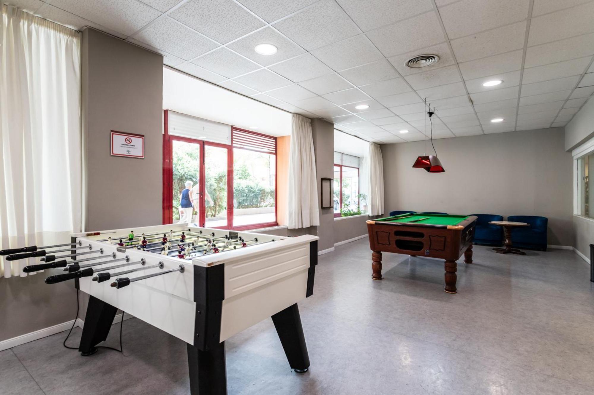 Sur Suites Palmeras 583 Фуэнхирола Экстерьер фото
